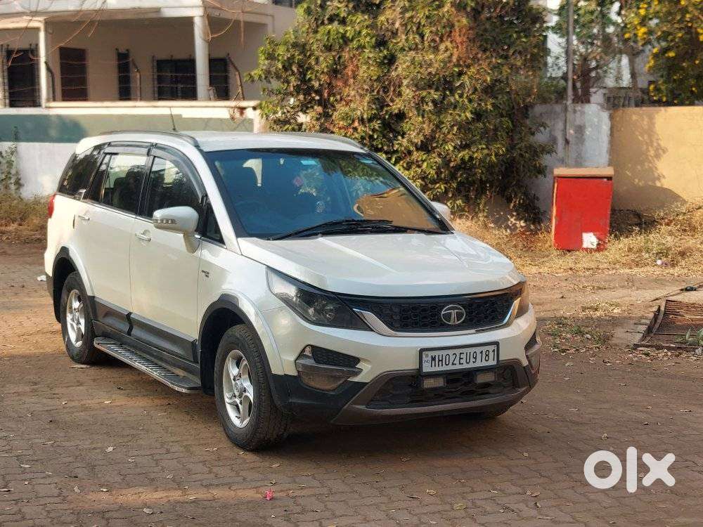 Tata Hexa 2.2 Xt 4x4 7 Str, 2018, Diesel