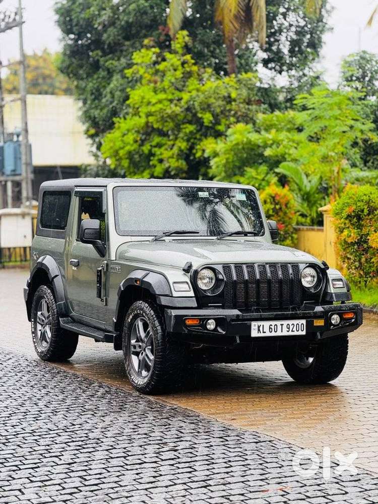 Mahindra Thar 1.5 Lx Hard Top Diesel At 4 Rwd, 2022, Diesel