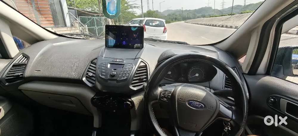 Ford Ecosport Titanium Plus 2017