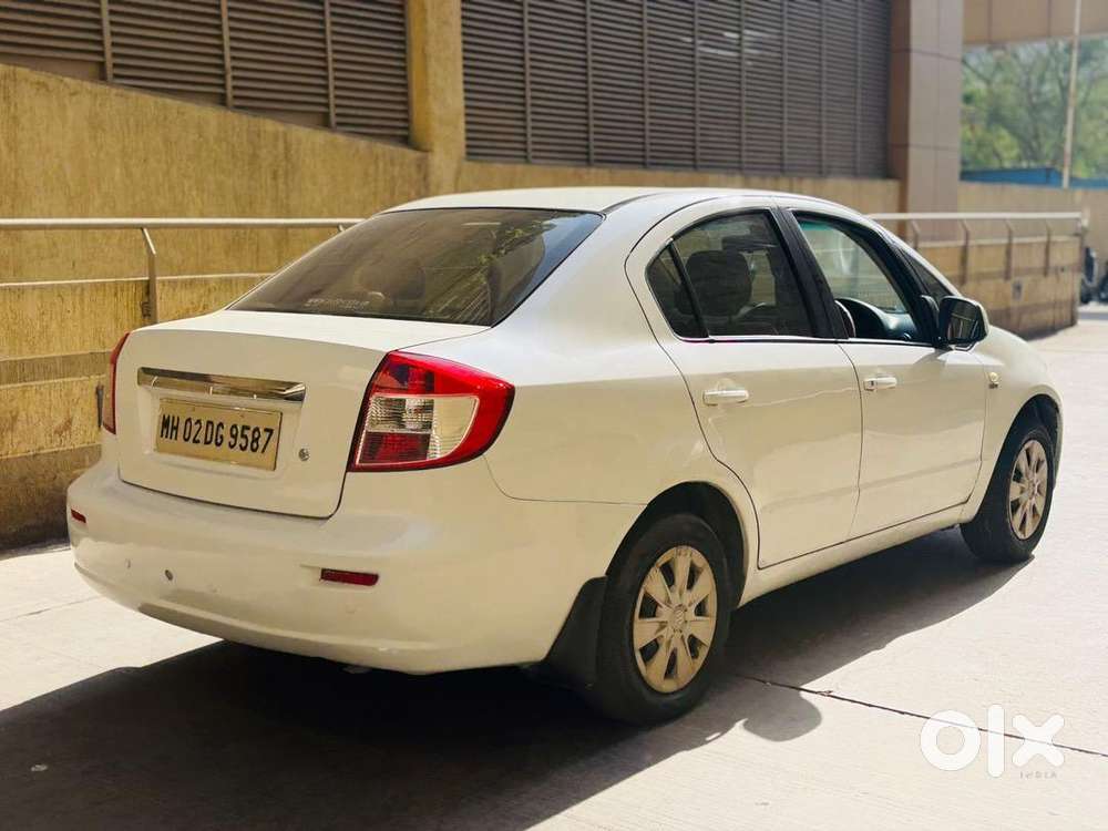 Maruti Suzuki Sx4 2014