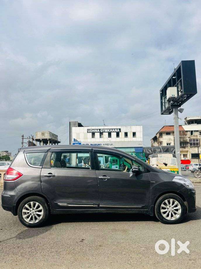 Maruti Suzuki Ertiga Zdi, 2015, Diesel