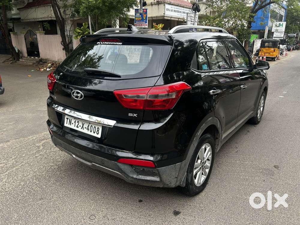 Hyundai Creta 1.6 Sx Plus, 2018, Petrol