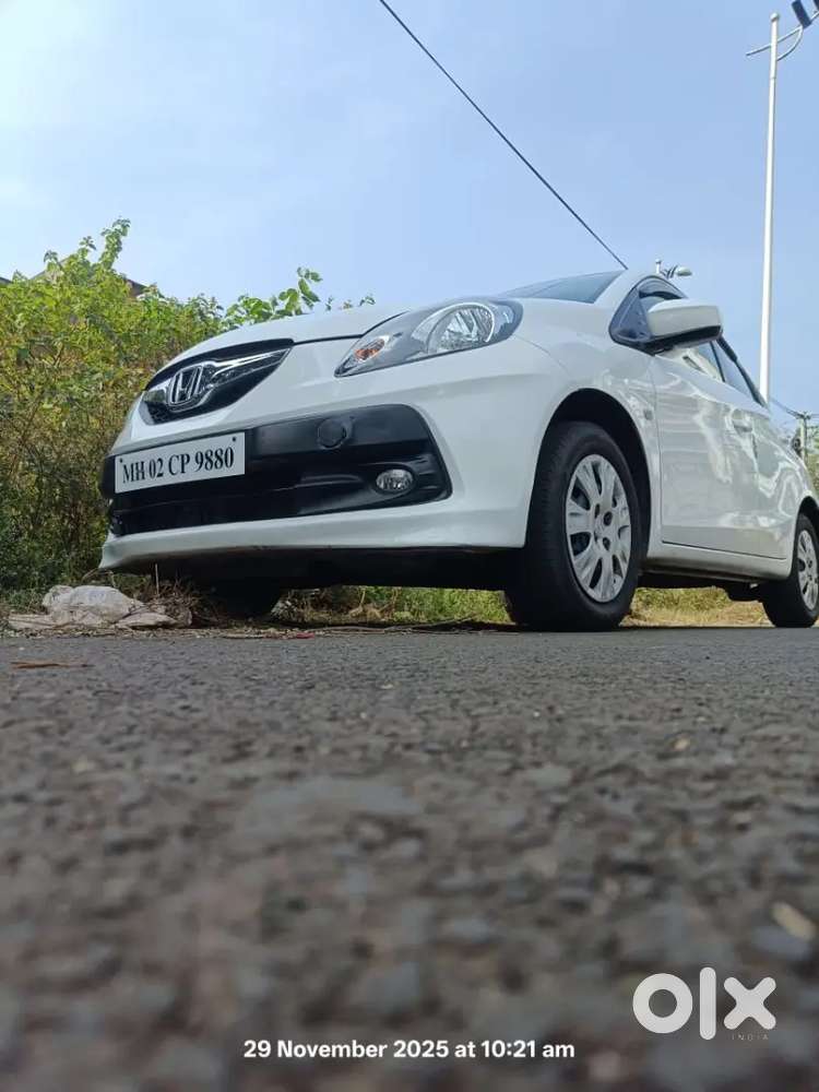 Honda Brio 2012 Petrol 48000 Km Driven