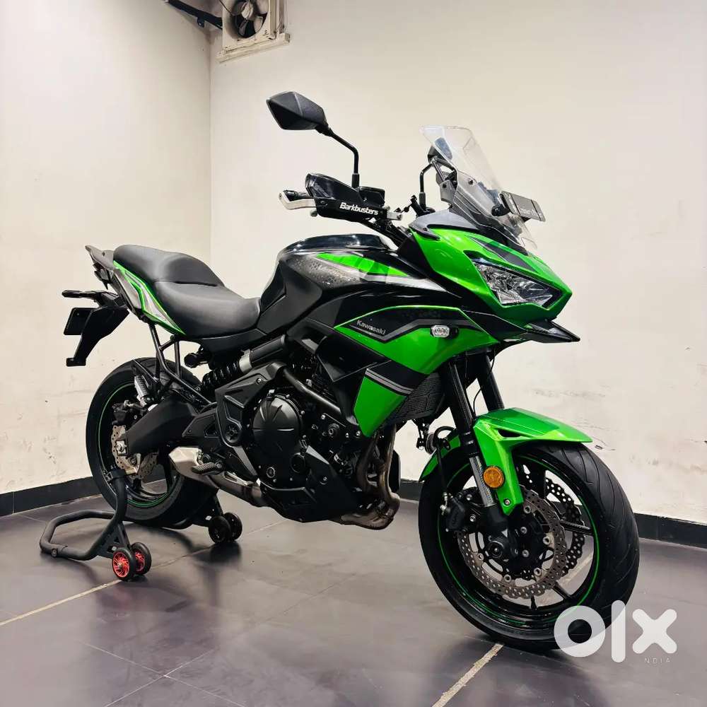 55 Used Kawasaki Z400-2102 Bikes in Mumbai - Buy & Sell Second