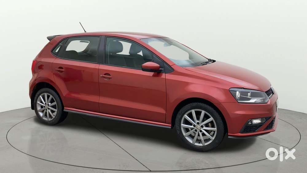 Volkswagen Polo 1.0 Highline Plus Tsi, 2021, Petrol