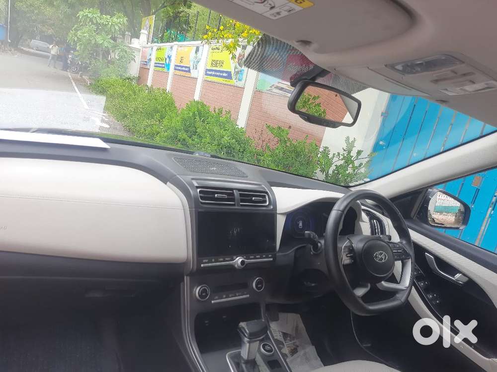 Hyundai Creta 1.6 Sx (o) Vtvt, 2021, Petrol