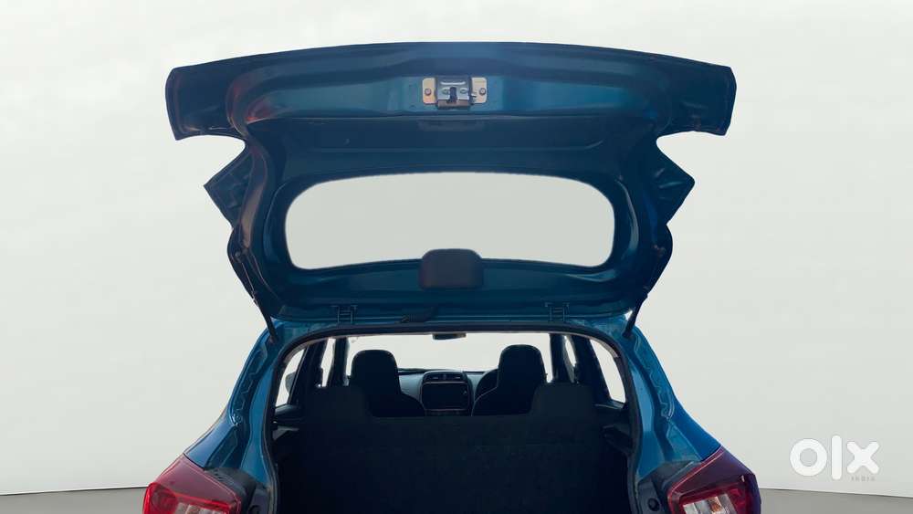 Renault Kwid 2019-ongoing 1.0 Climber Amt (o), 2020, Petrol