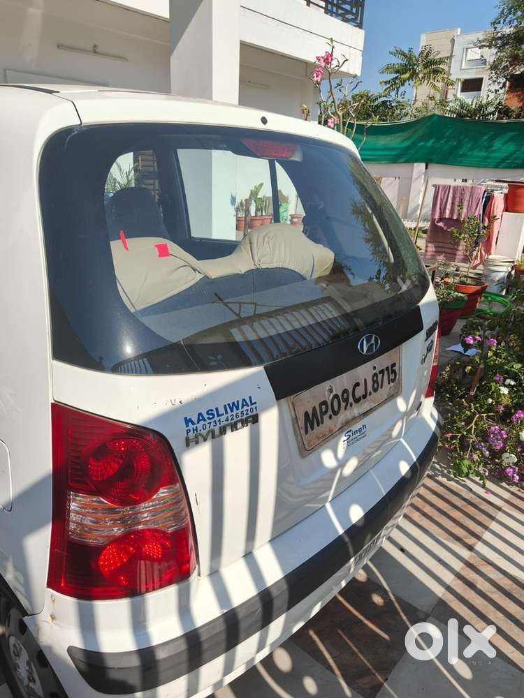 Hyundai Santro Xing 45000 Km Driven