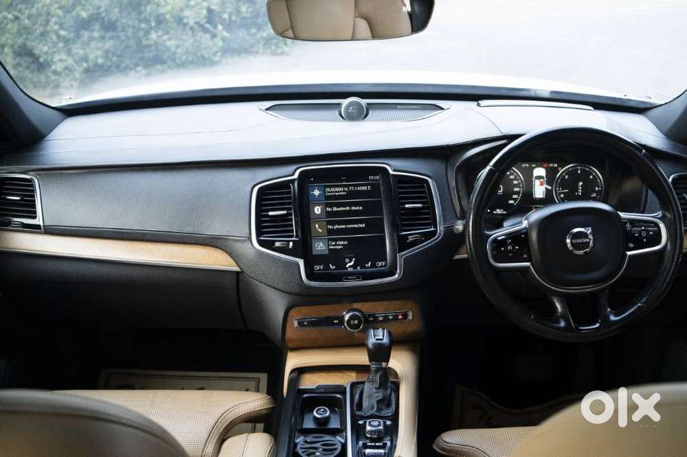 Volvo Xc 90 D5 Inscription, 2019, Diesel