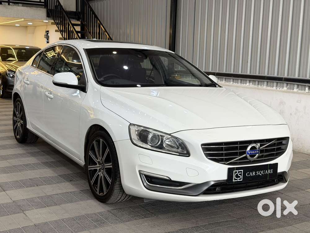 Volvo S60 D5 Inscription, 2015, Diesel