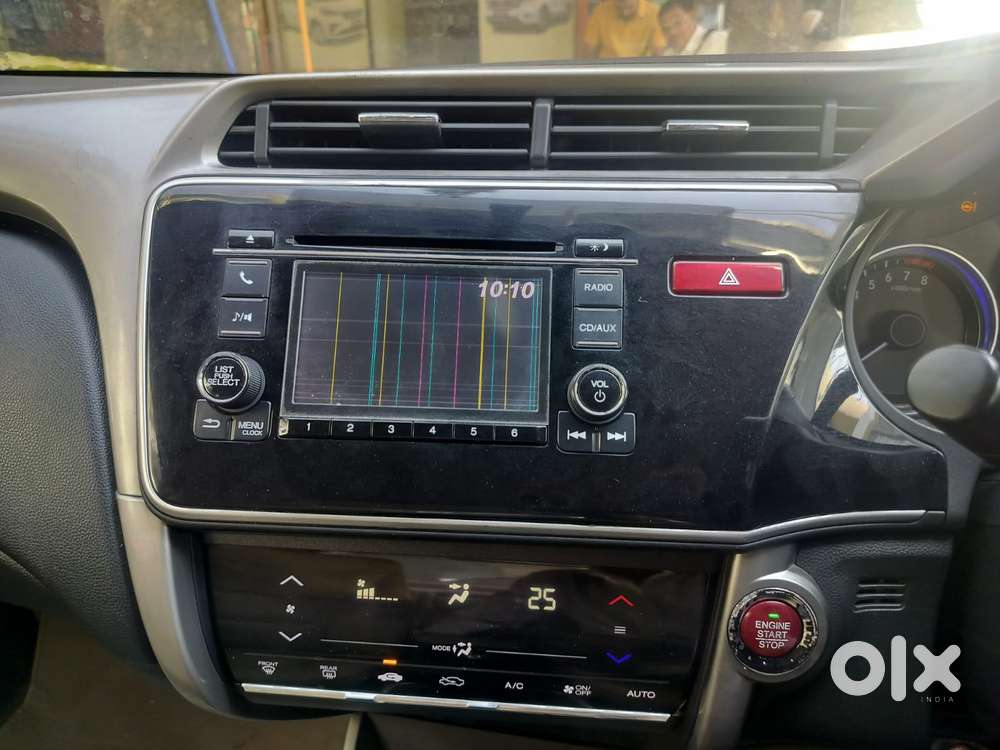 Honda City 1.5 Vx I-vtec Mt, 2016, Petrol