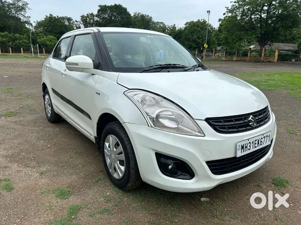 Maruti Suzuki Dzire 2014 Cng & Hybrids 62000 Km Driven