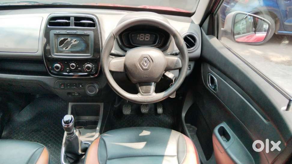 Renault Kwid 1.0 Rxt Optional, 2019, Petrol