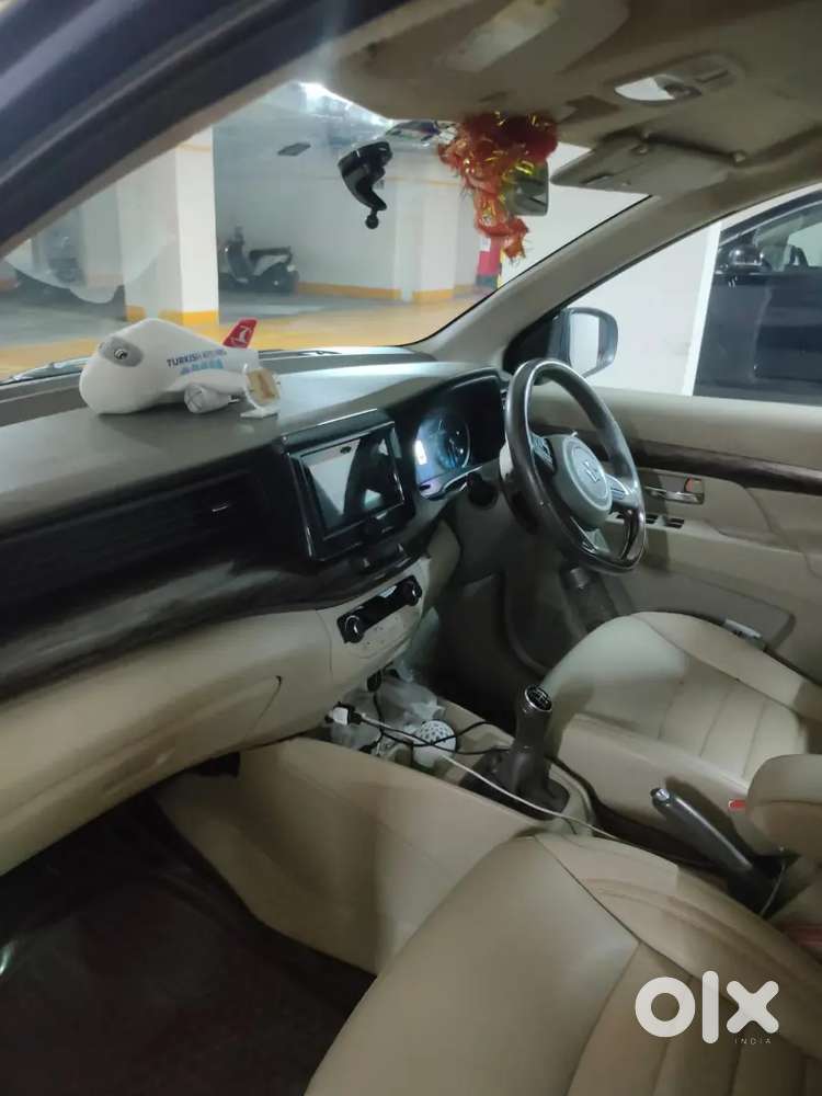 Maruti Suzuki Ertiga 2020 Plus