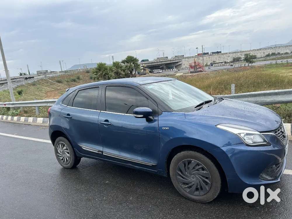 Maruti Suzuki Baleno Diesel 2017