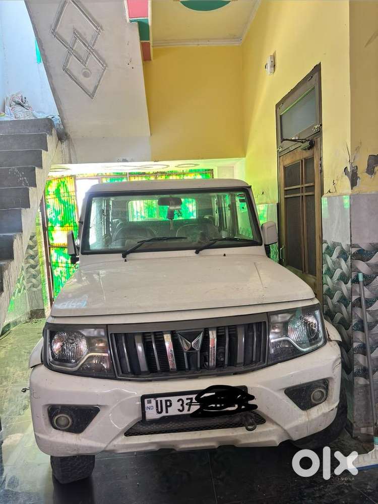 Mahindra Bolero 2024 Diesel Well Maintained
