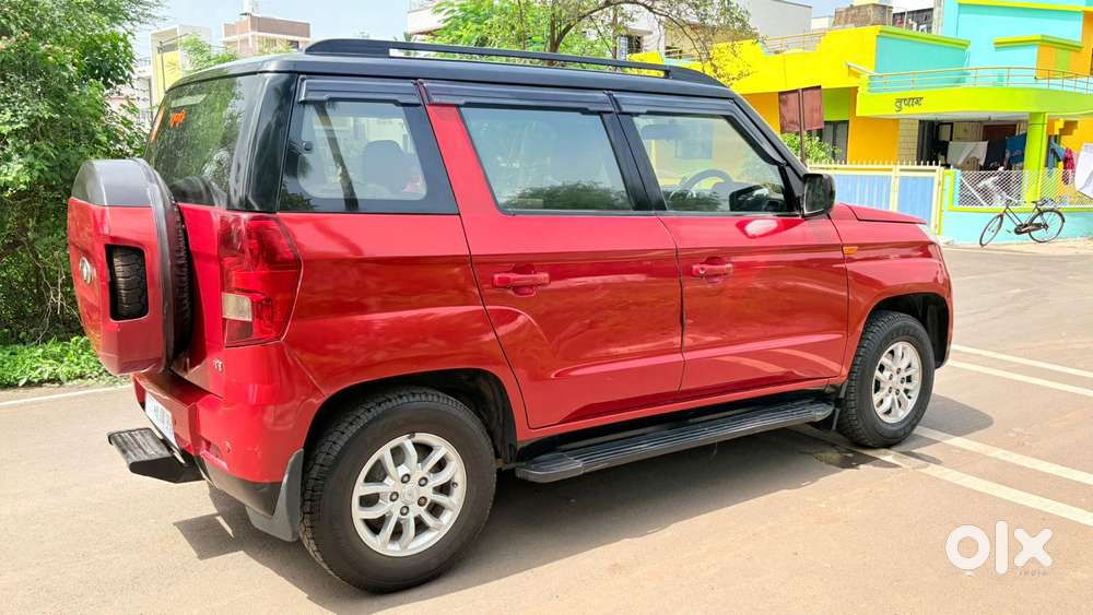 Mahindra Tuv 300 Mhawk100 T8, 2018, Diesel