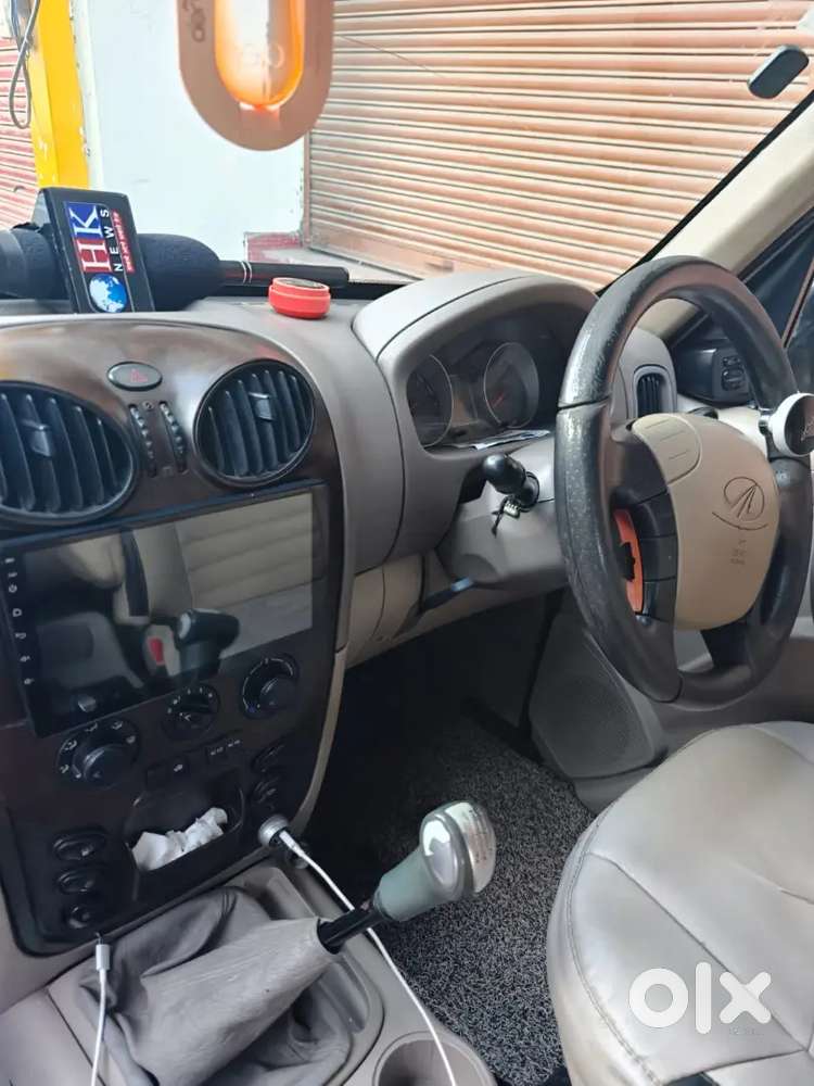 Mahindra Scorpio 2014 Diesel 125000 Km Driven