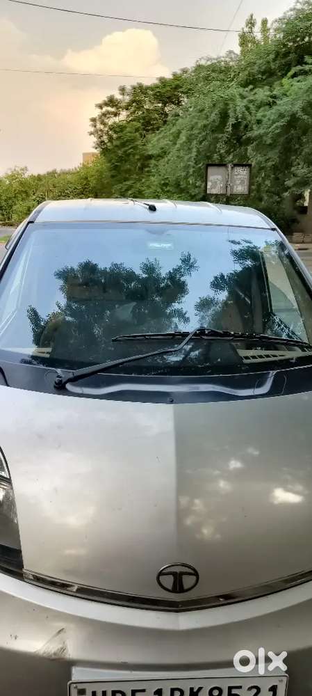 Tata Nano 2014 Petrol Well Maintained