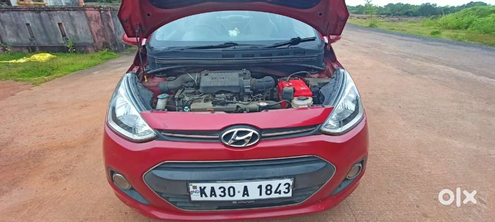 Hyundai Xcent S 1.2, 2016, Diesel