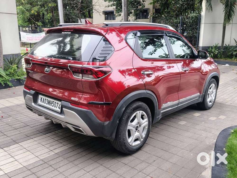 Kia Sonet 1.0 Htx Imt, 2020, Petrol