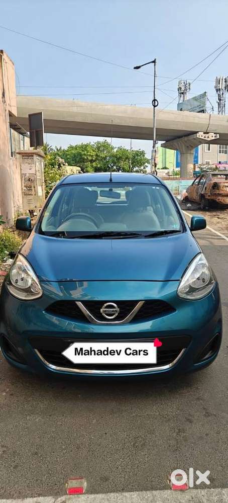 Nissan Micra 2012-2017 Xv Cvt, 2014, Petrol