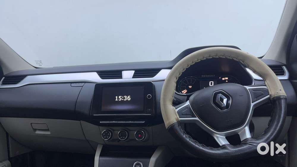 Renault Triber Rxz, 2020, Petrol