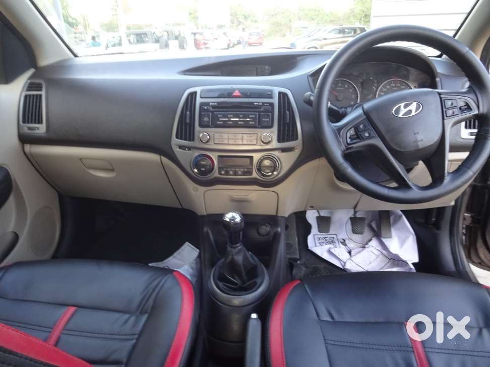 Hyundai I20 1.4 Sportz, 2014, Petrol