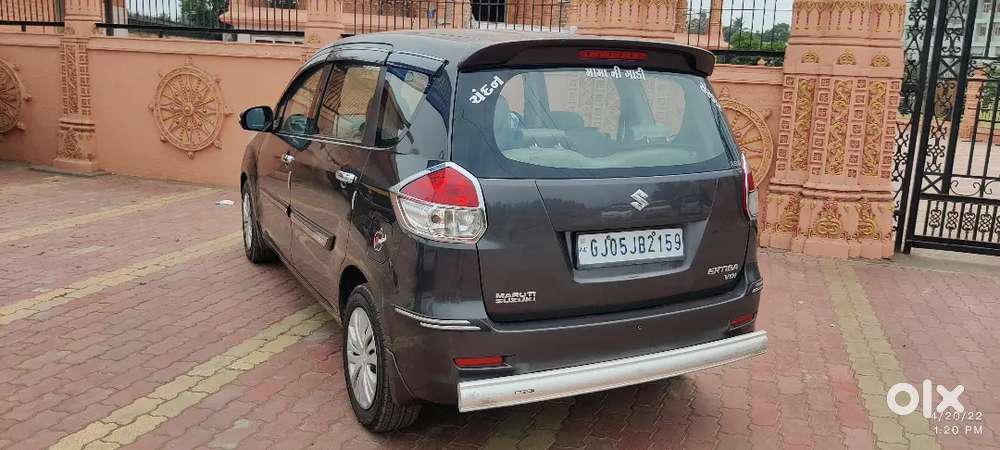 Maruti Suzuki Ertiga 2012 Diesel 99500 Km Driven