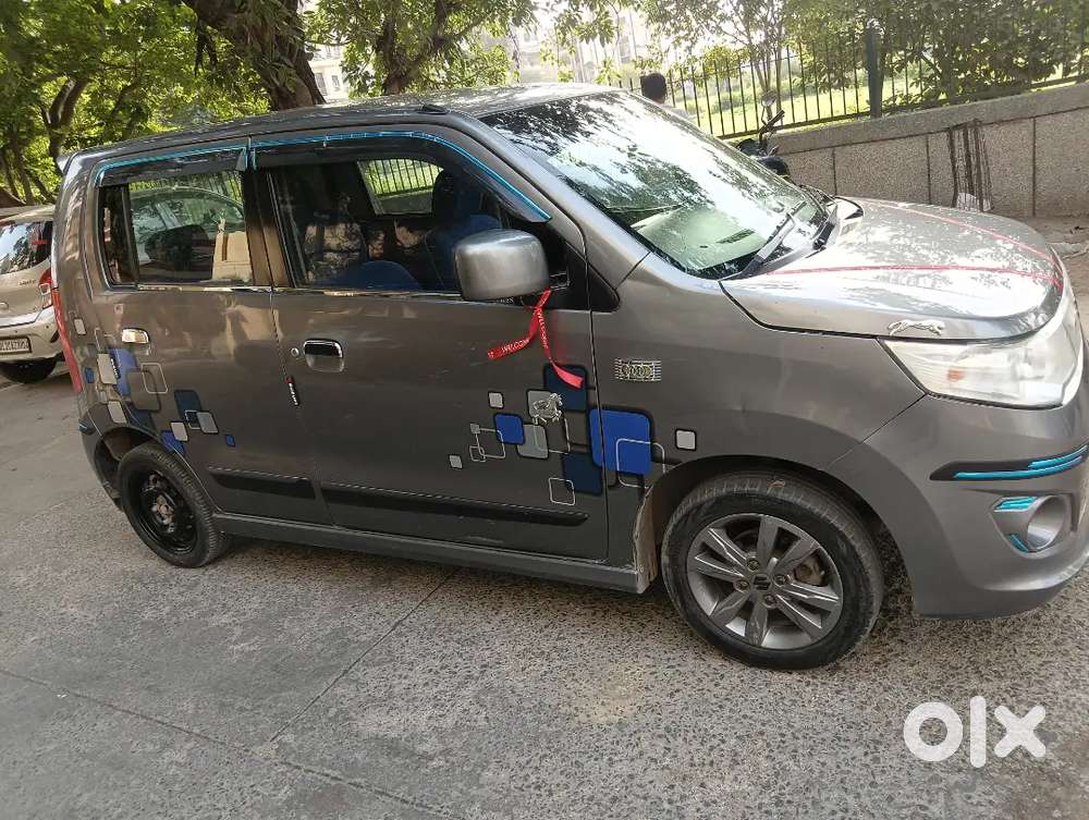 Maruti Suzuki Wagon R 2014 Petrol 62000 Km Driven