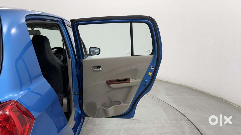 Maruti Suzuki Celerio 1.0 Vxi Amt, 2014, Petrol