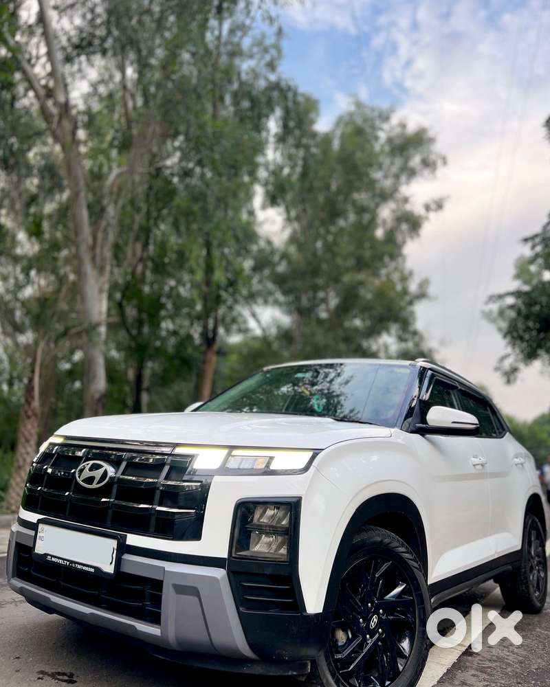 Hyundai Creta 1.5 Crdi At S(o), 2024, Diesel