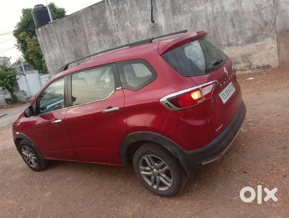 Renault Triber 2021