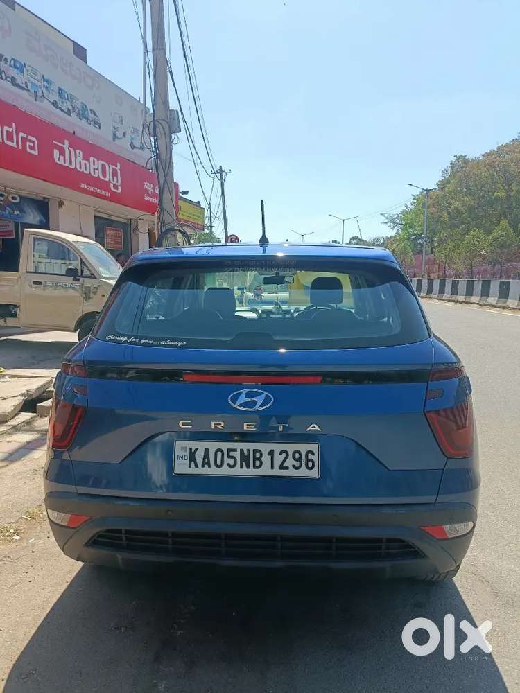 Hyundai Creta Facelift 2020