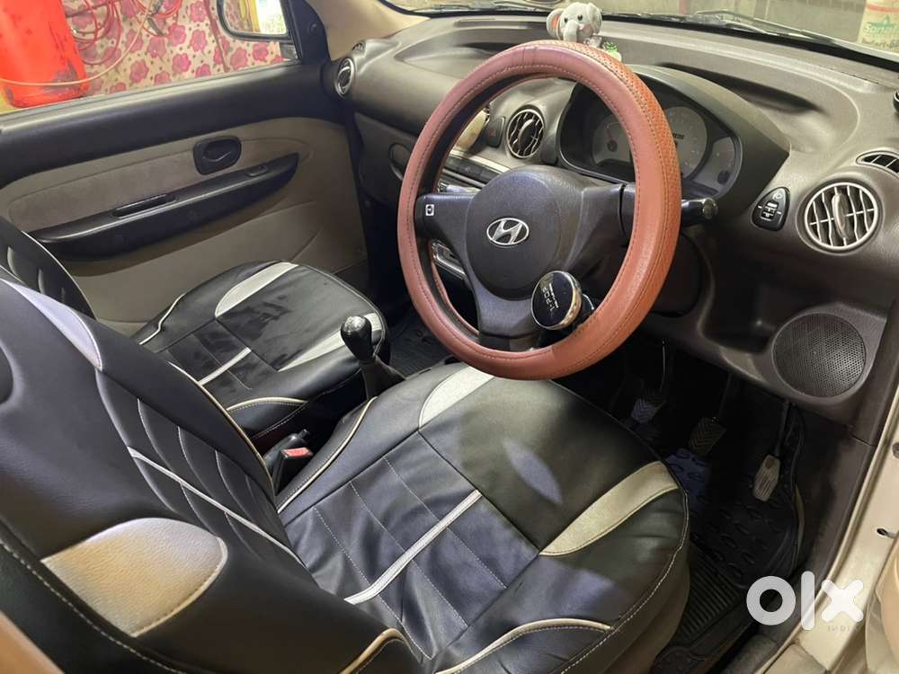 Hyundai Santro Xing 2011 Petrol Good Condition Well Maintained