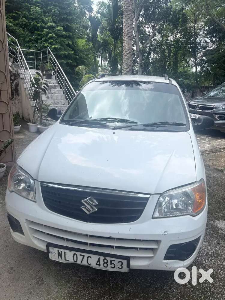 Alto K10 Lxi 2012