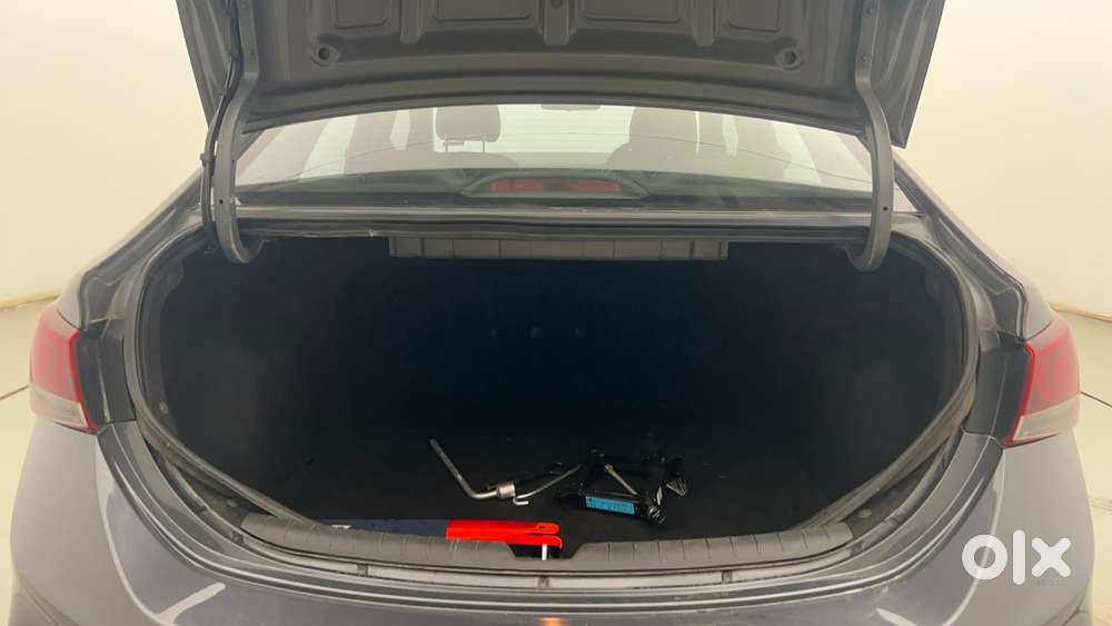 Hyundai Verna 1.4 Vtvt Ex, 2018, Petrol