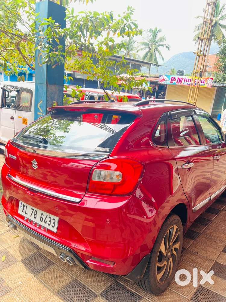 Baleno Petrol Automatic 2019 Year