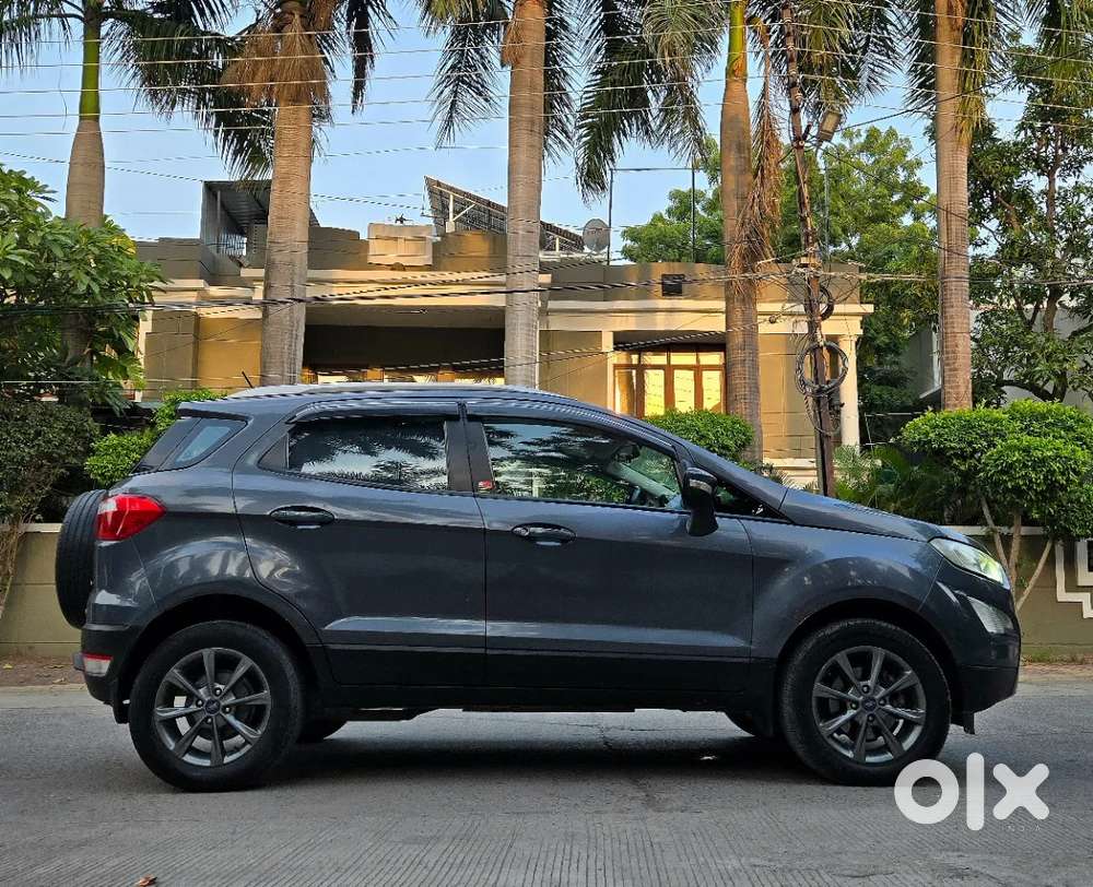 Ford Ecosport [ ] 1.5 Tdci Titanium (o), 2020, Diesel
