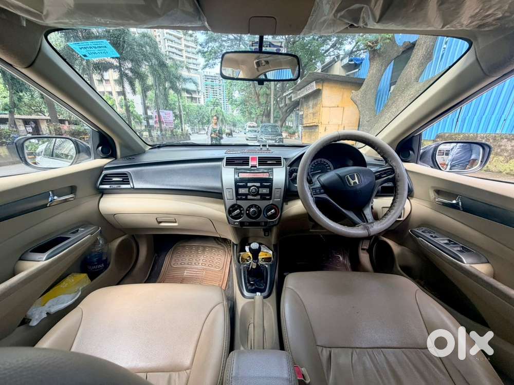 Honda City Petrol 2012