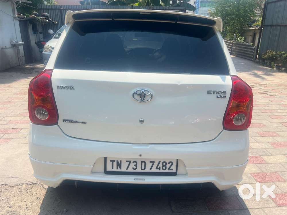 Toyota Etios Liva 2011-2012 Gd, 2012, Diesel