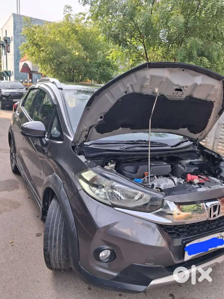 Honda Wr-v 2018 Diesel Well Maintained