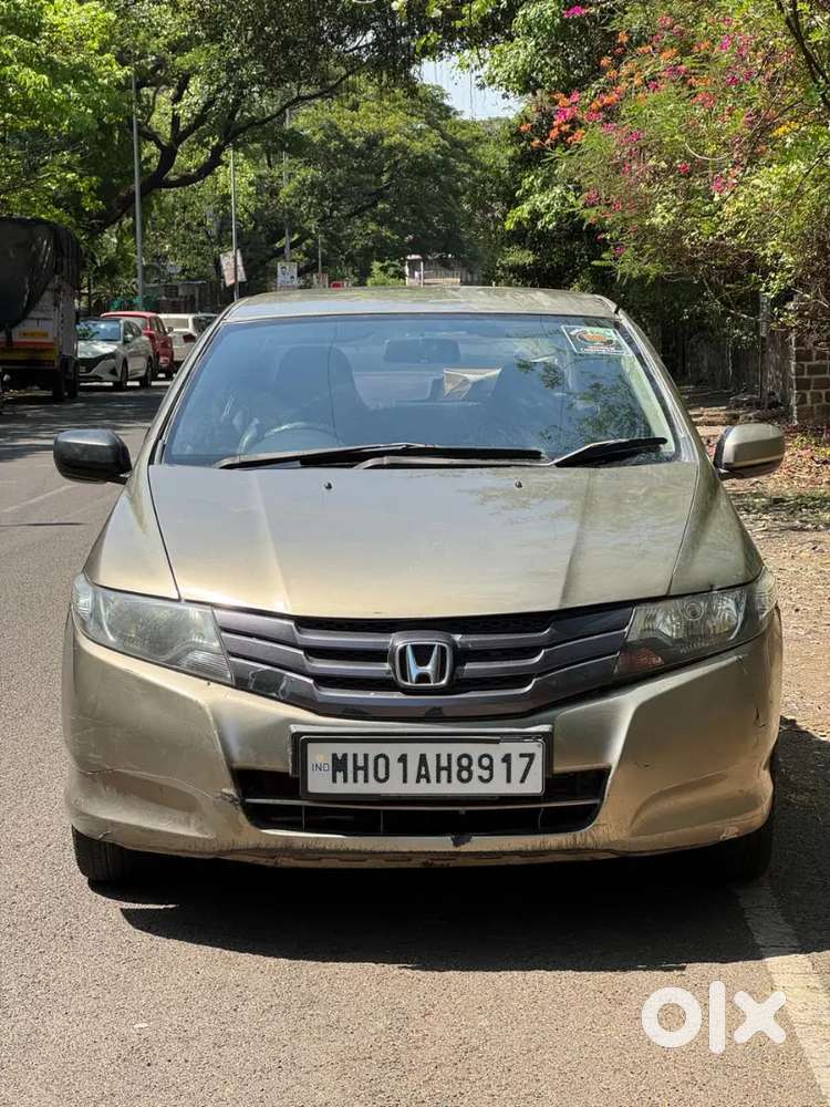 Honda City 2009 Cng & Hybrids Well Maintained