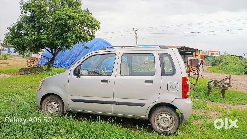 Maruti Suzuki Wagon R 2006