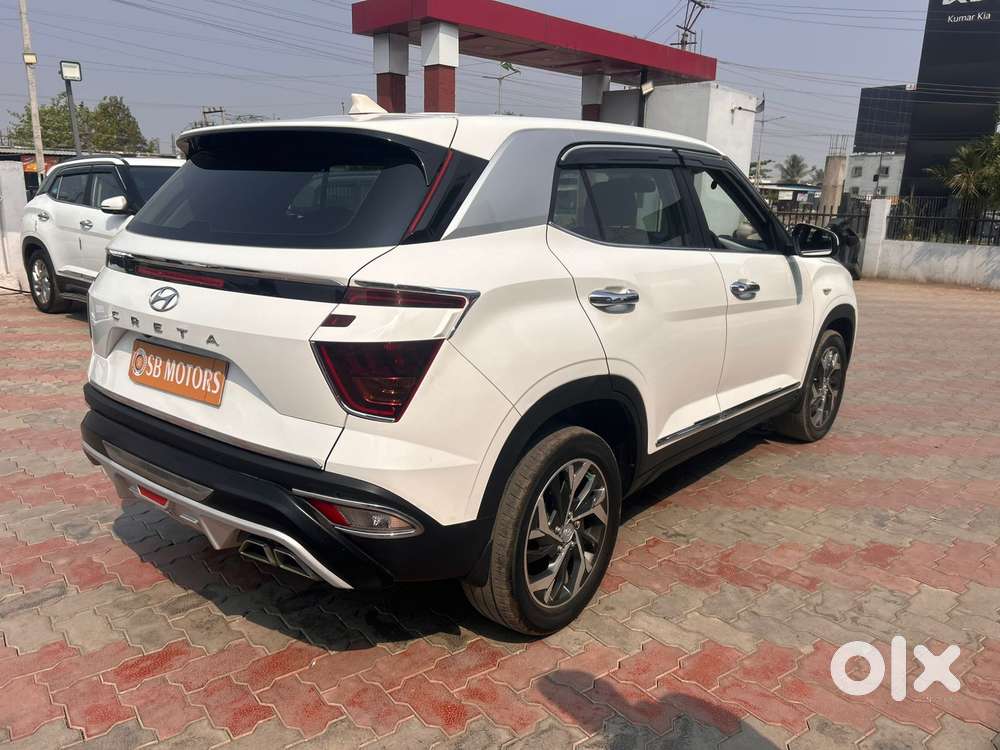 Hyundai Creta Sx 1.5 Diesel, 2022, Diesel