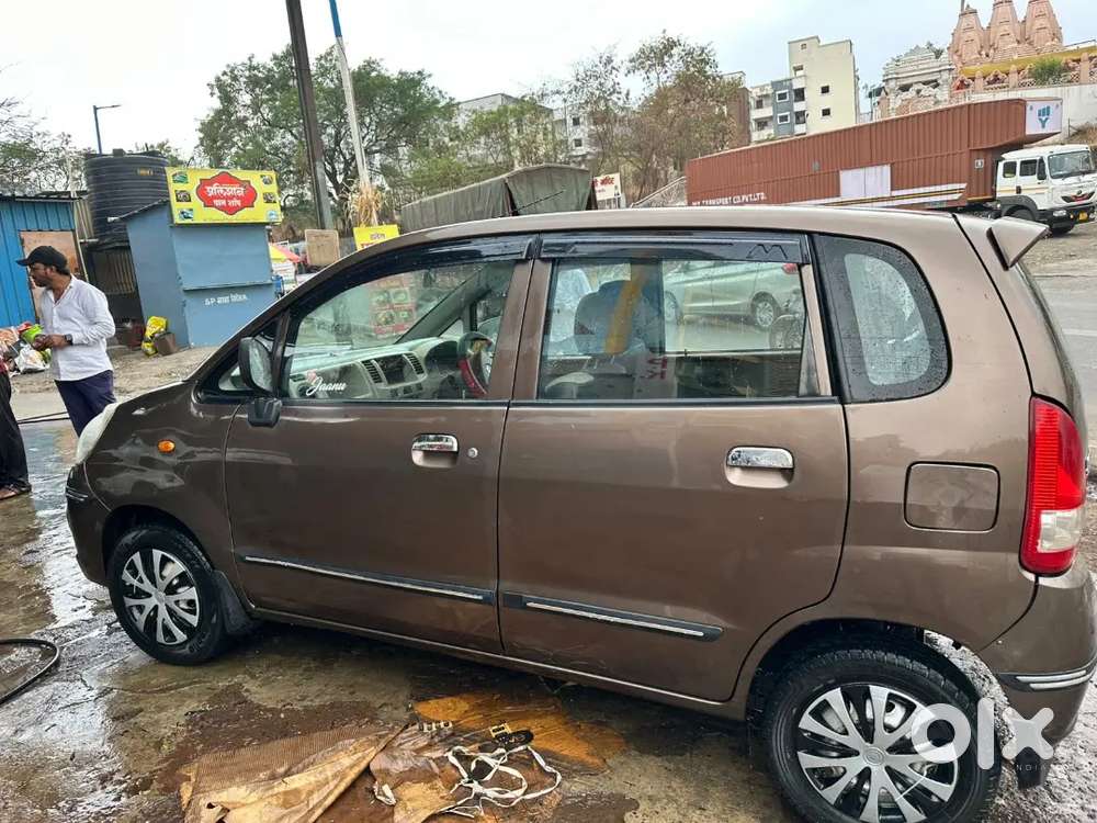 Maruti Zen Steel.2011to 2031