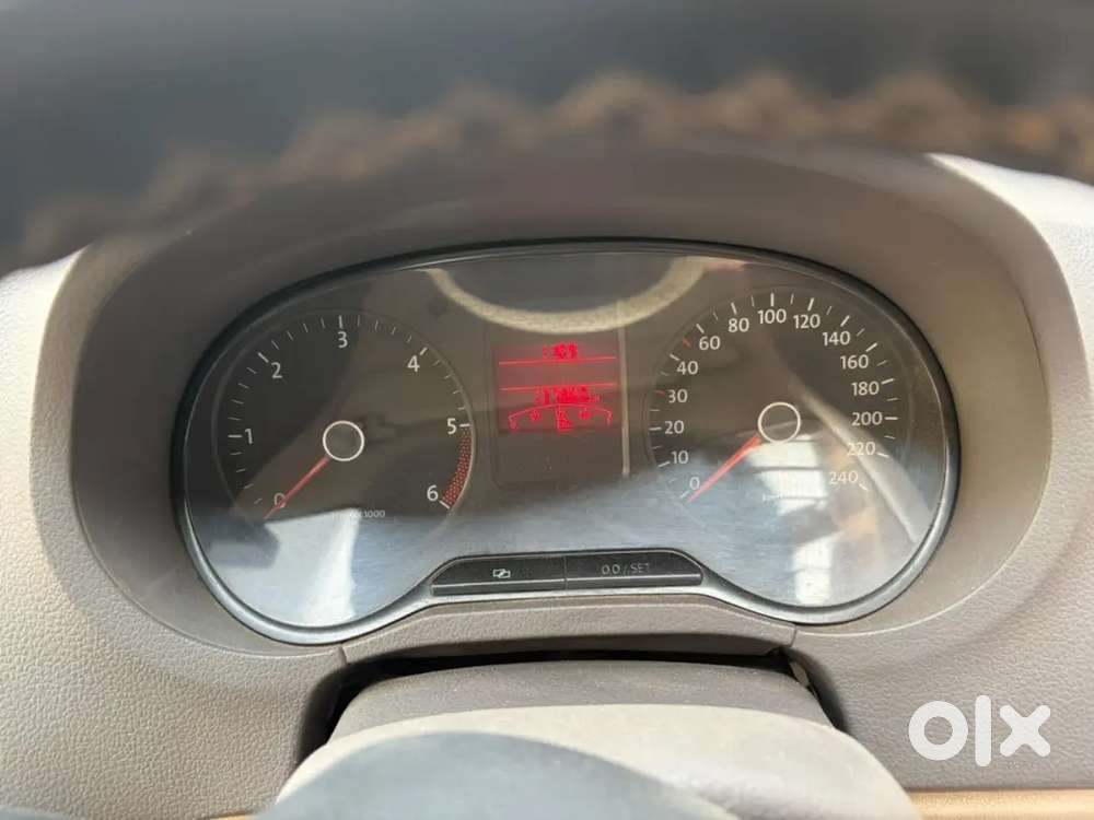 Volkswagen Vento Diesel 2012