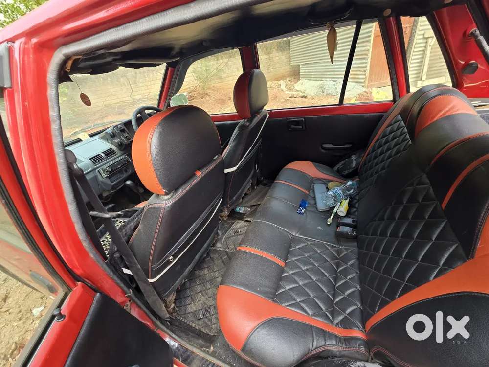 Maruti Suzuki 800 2008 Petrol 60000 Km Driven