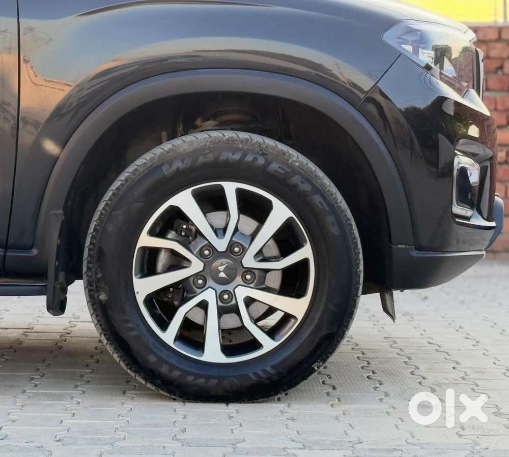 Mahindra Scorpio N Z8 Diesel At 2wd 7 Str, 2024, Diesel