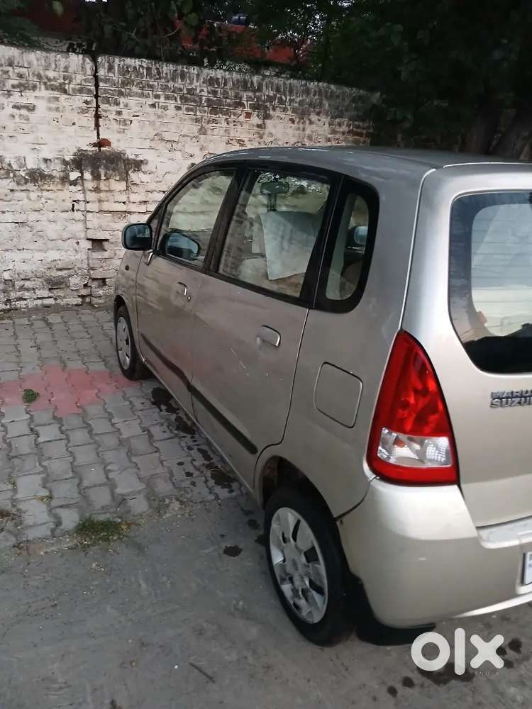 Maruti Suzuki Zen Estilo 2009 Model
